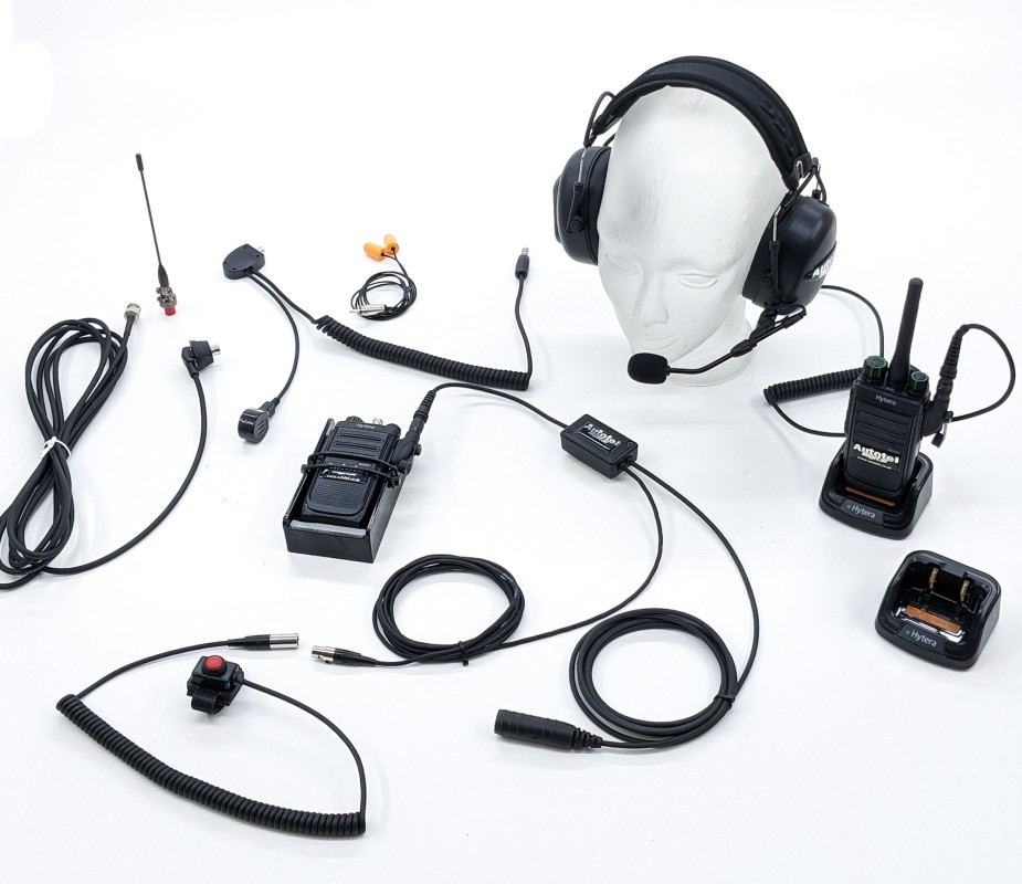 Système d'autoradio complet Race 600