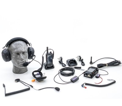 Race 470 4G PTT over Cellular (POC)