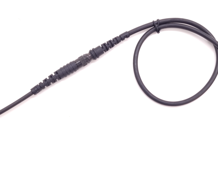 Crew moulded clip earpieces