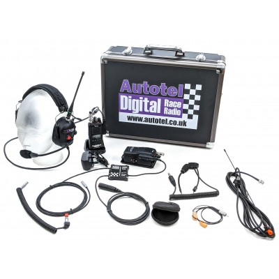 NX6200D Complete Digital Race Car System