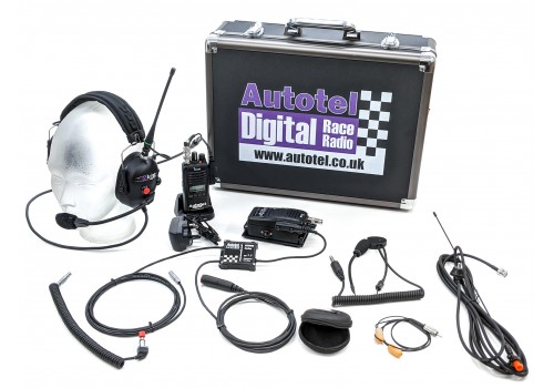 NX6200D Complete Digital Race Car System