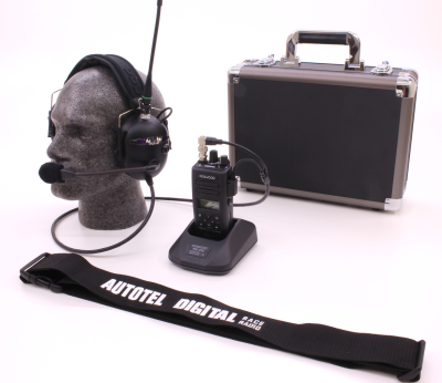 NX9003+ LIGHTWEIGHT ADVANCED DIGITAL RACE CAR RADIO SYSTEM