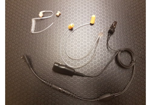 Crew Earpiece with microphone