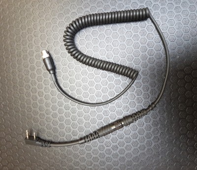 Radio to Earpiece lead