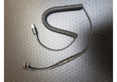 Radio to Earpiece lead