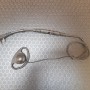 Crew Earpiece D shaped 1 ear