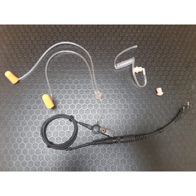 Crew Earpiece Acoustic 2 ear 