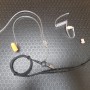 Crew Earpiece Acoustic 2 ear