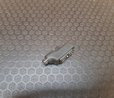 Crew Earpiece D shaped 1 ear