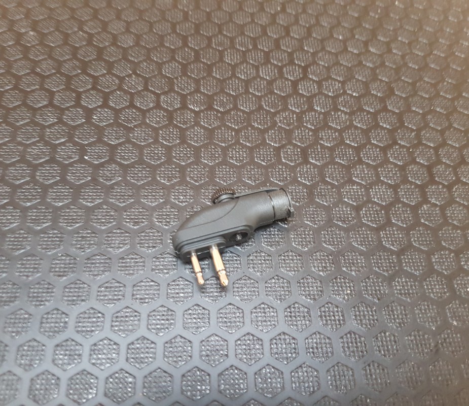 Radio to Earpiece lead