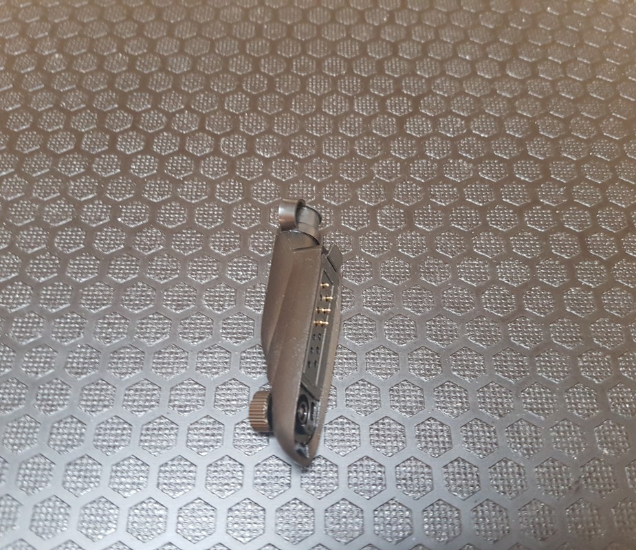 Radio to Earpiece lead