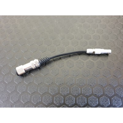 Stilo Plug to 3.5 mono socket Adapter