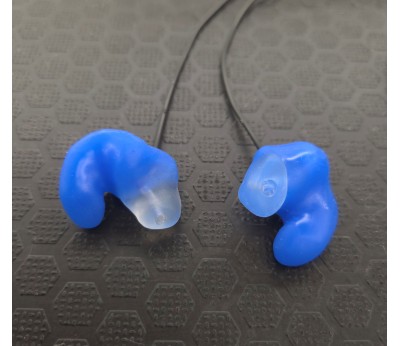 RR500 Custom Moulded Earpieces