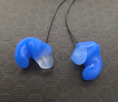 RR500 Custom Moulded Earpieces