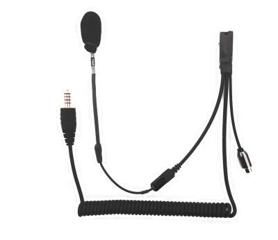 5 way Racing helmet kit High Noise