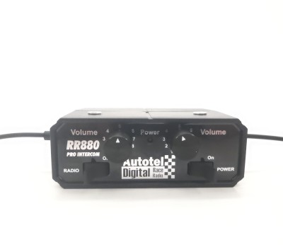 Intercom Driver to passenger RR880