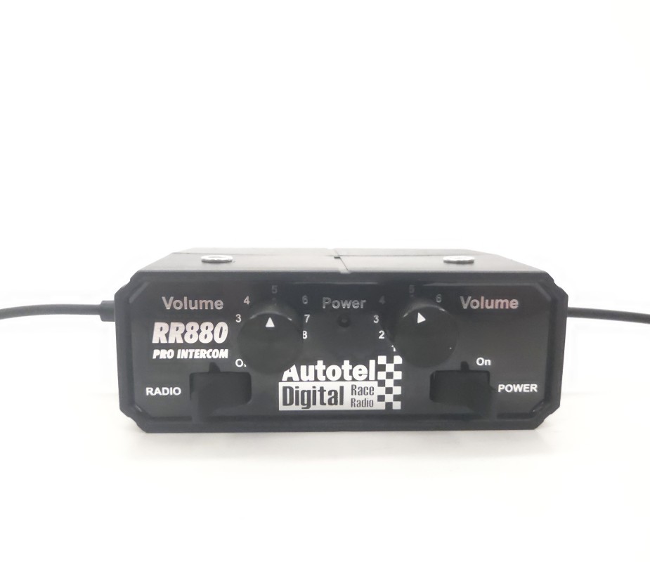 Intercom Driver to passenger RR880
