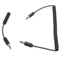 Helmet & Earpiece Adaptors