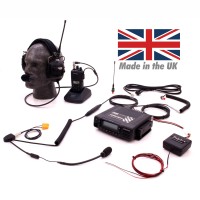 Race Car Radio Systems