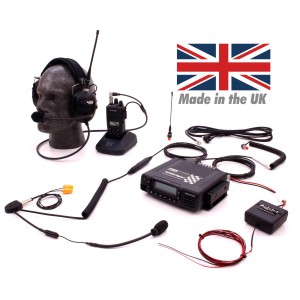 Race Car Radio Systems