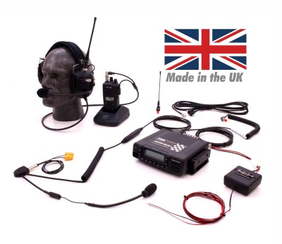 NX9000 ADVANCED DIGITAL RACE CAR RADIO SYSTEM