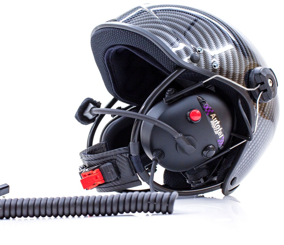 NX9000 ADVANCED DIGITAL RACE CAR RADIO SYSTEM