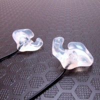 Custom Moulded Racing Earpieces