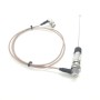 Car Radio antenna for Single seater cars TNC