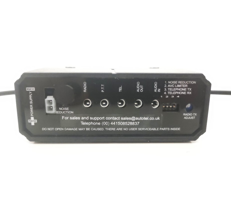 Intercom Driver to passenger RR880