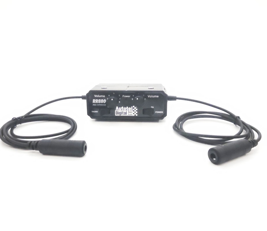 Intercom Driver to passenger RR880