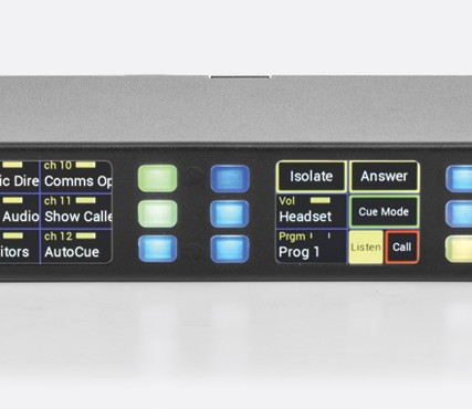 Pit Wall Intercom IC2000 