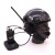 With Elevated antenna on headset  + £150.00 