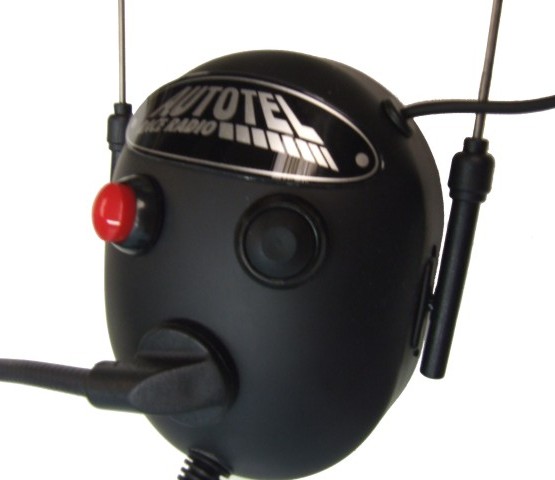 NX911D Digital pit crew set 