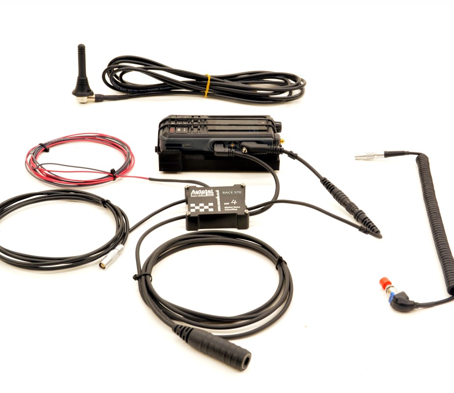 Race 570 5G PTT over Cellular (POC)