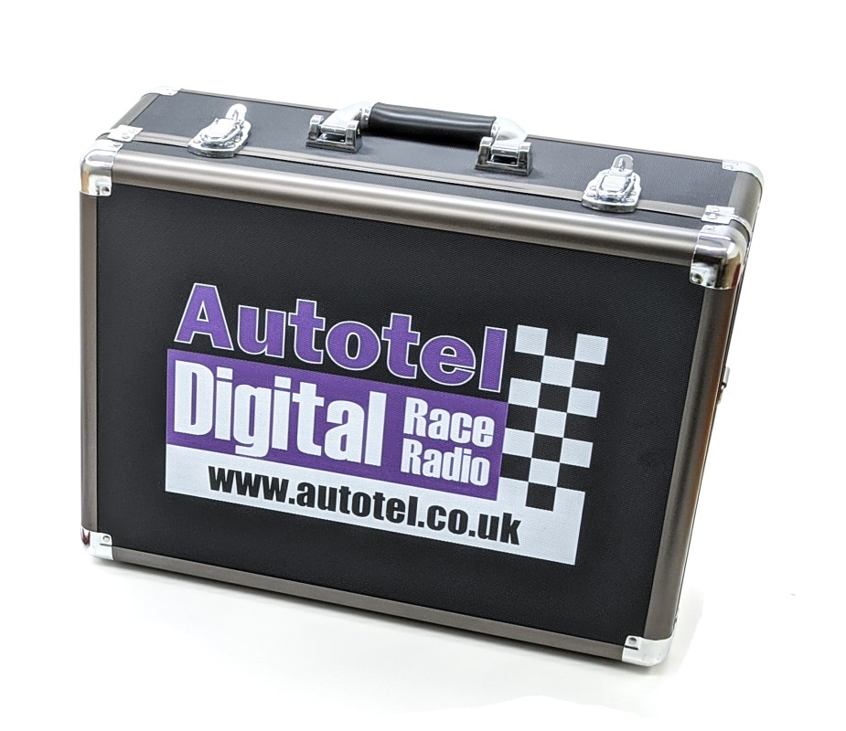 Race 570 5G PTT over Cellular (POC)