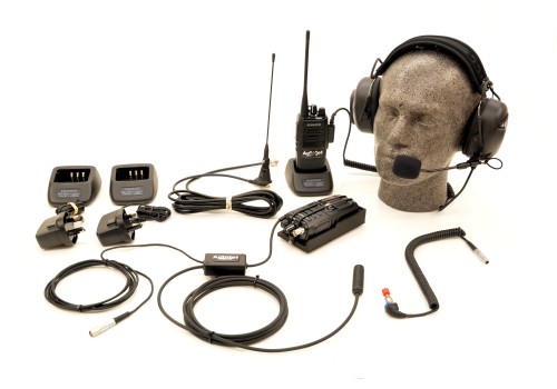 NX7000  DIGITAL RACE CAR RADIO SYSTEM