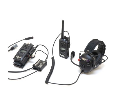 NX9003+ LIGHTWEIGHT ADVANCED DIGITAL RACE CAR RADIO SYSTEM