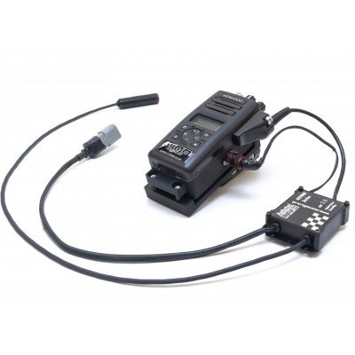 NX9000/3 ADVANCED DIGITAL RACE TEAM RADIO SYSTEM