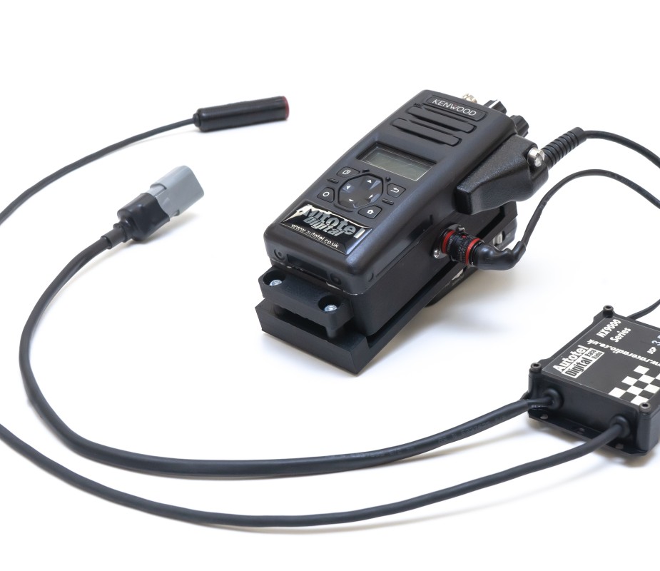 NX9003 ADVANCED DIGITAL RACE CAR RADIO SYSTEM