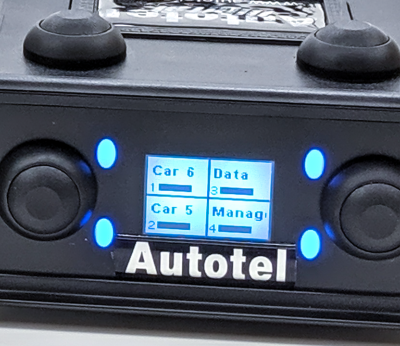 Pit Wall Intercom IC2000 