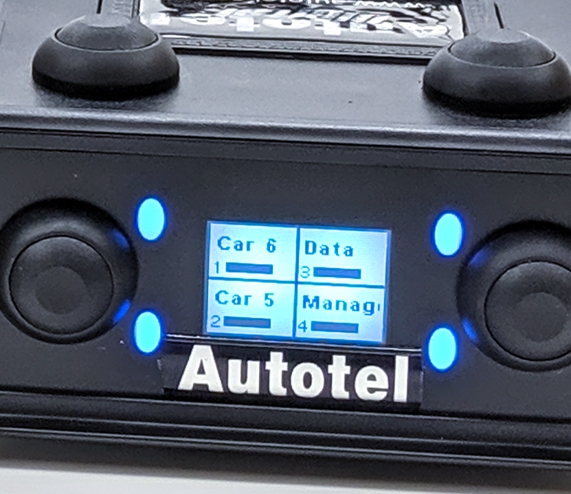 IP Mission Control System MC2000