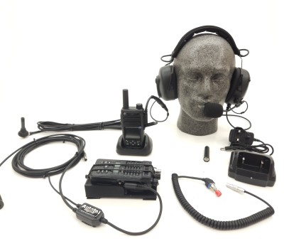 Race 370 PTT over Cellular system PoC