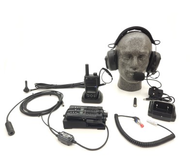 Race 370 PTT over Cellular system PoC