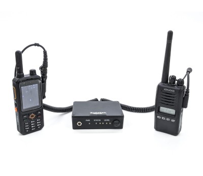 Basic mission control system PoC