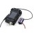 12 volt/battery lightweight radio 