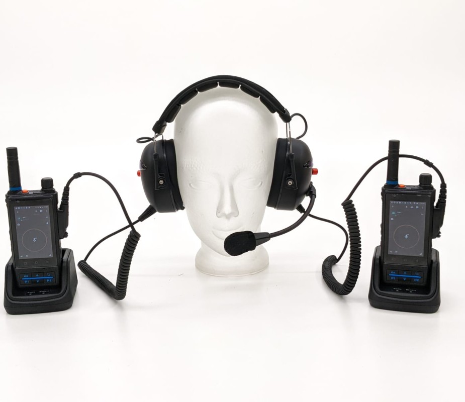 Race 570 5G PTT over Cellular (POC)