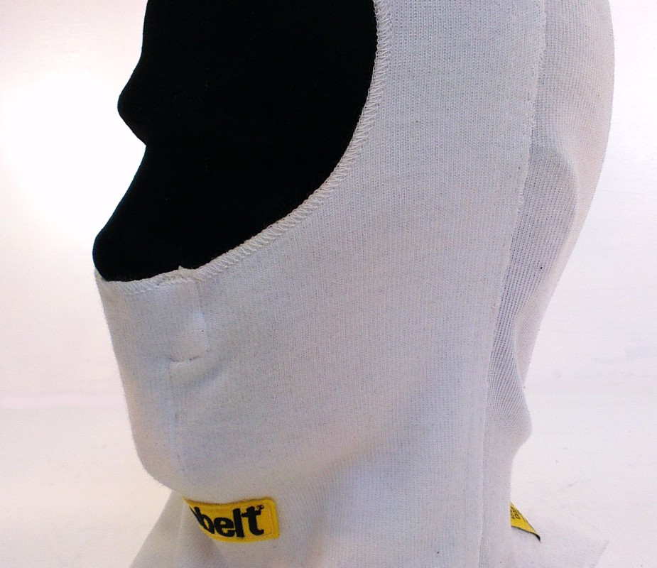 Balaclava Microphone system