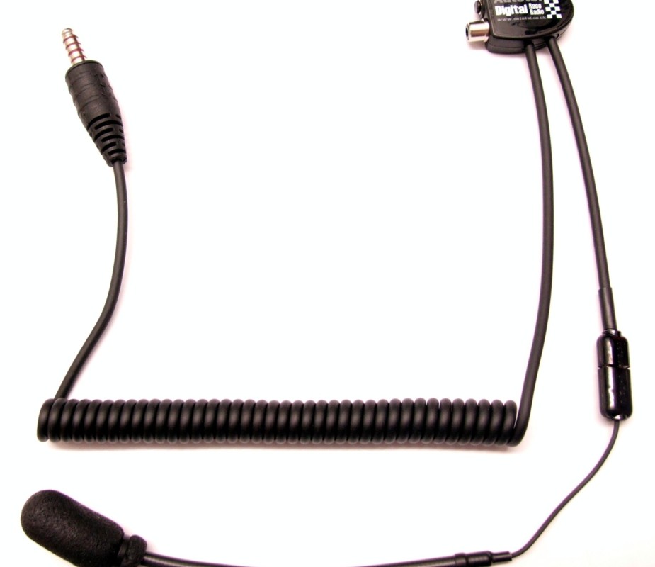 NX9003+ LIGHTWEIGHT ADVANCED DIGITAL RACE CAR RADIO SYSTEM