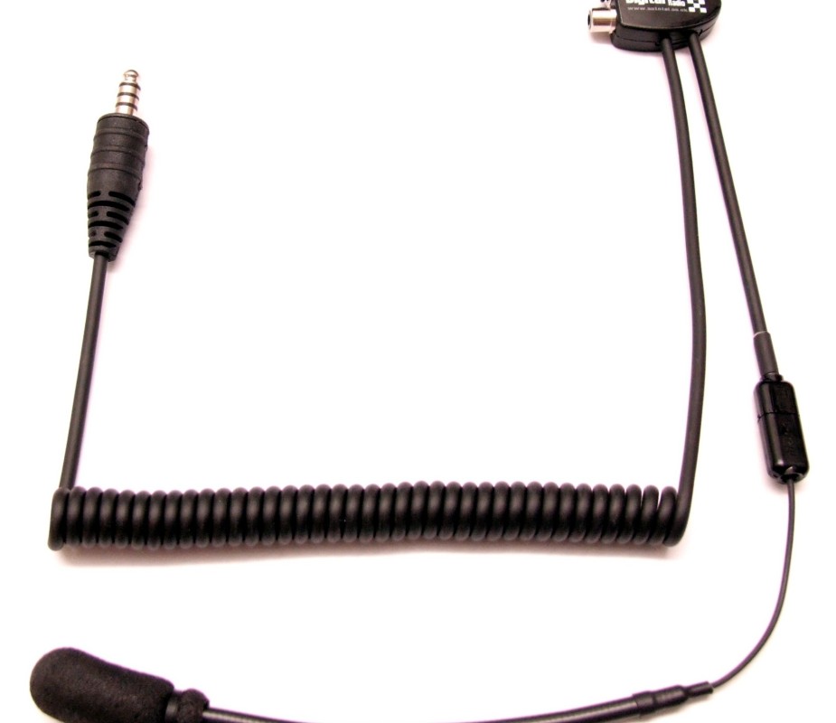 Race 700DPB Complete Digital Power Boat Radio System