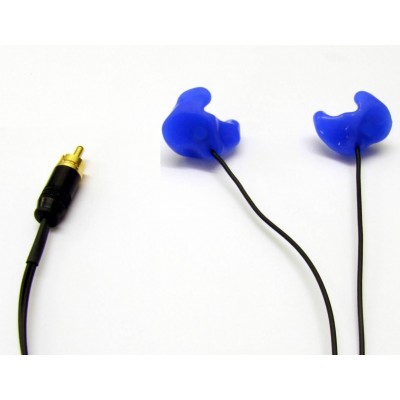 RR500 Custom Moulded Earpieces